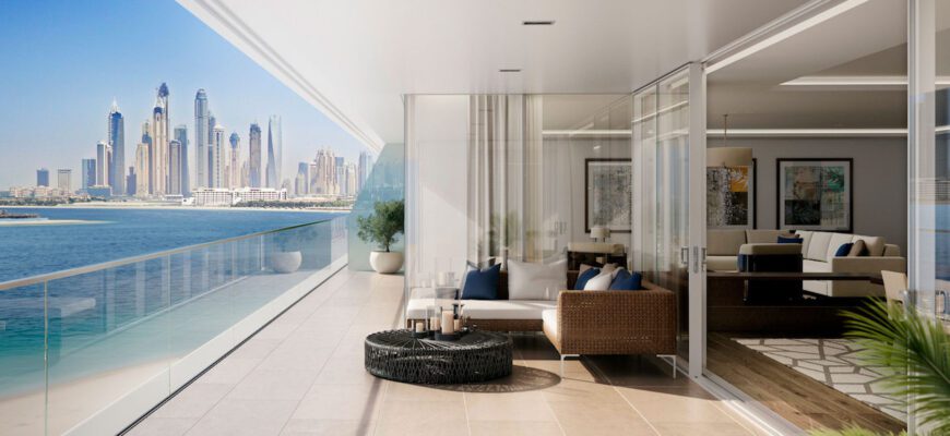 Покупка недвижимости в Дубае