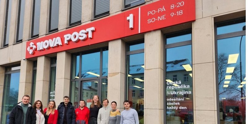 У місті з тисячолітньою історією. Нова пошта відкрила третє відділення у Чехії