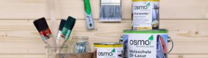 Краска и масло OSMO: идеальный выбор для защиты и украшения деревянных поверхностей