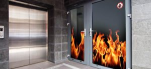 Противопожарные двери: защита от огня и сохранение жизней