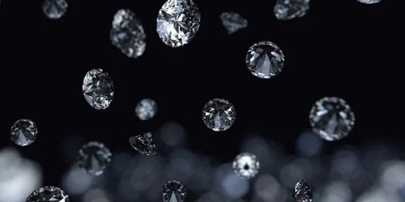 Не лише прикраси. Алмази, утворені сотні мільйонів років тому, можуть розповісти про еволюцію Землі