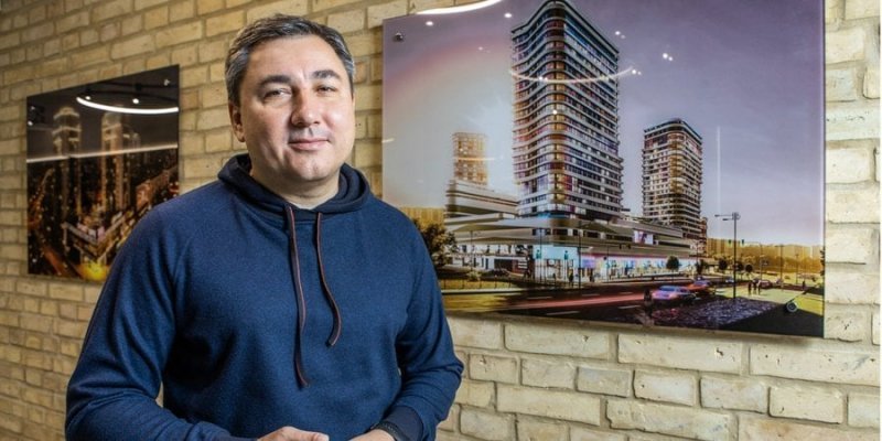 «Після війни населення Києва зросте на 1−1,5 мільйона». Партнер Хмельницького і Черновецького про Більшовик, корупцію в ЄС і ТРЦ у Криму