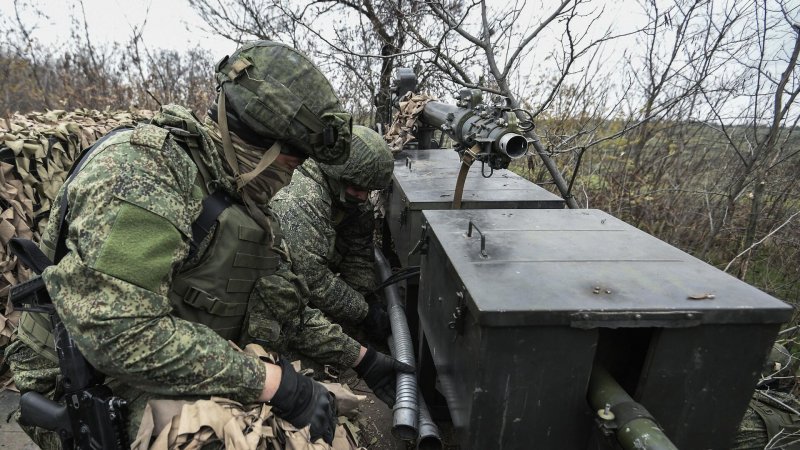 Российские военные освободили Угледар в ДНР – Минобороны РФ