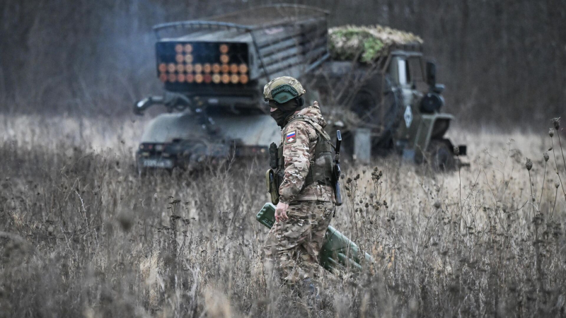 Как войска РФ освобождают Курскую область от ВСУ - сводка за 14 февраля