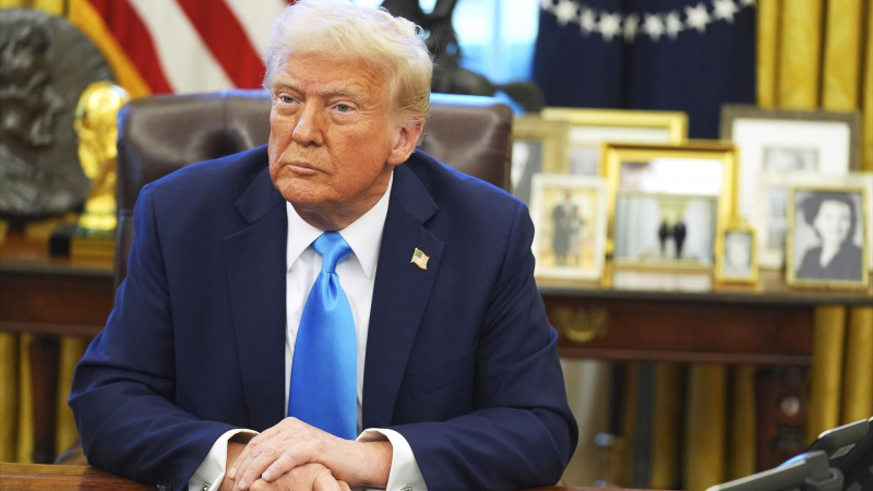 В Алжире назвали заявления Трампа шагом к нормализации "этнической чистки"