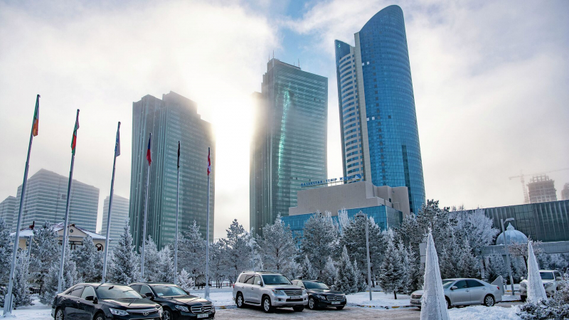 В Казахстане замедлилась деловая активность