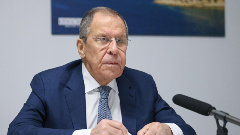 О чём Рубио говорил с Лавровым