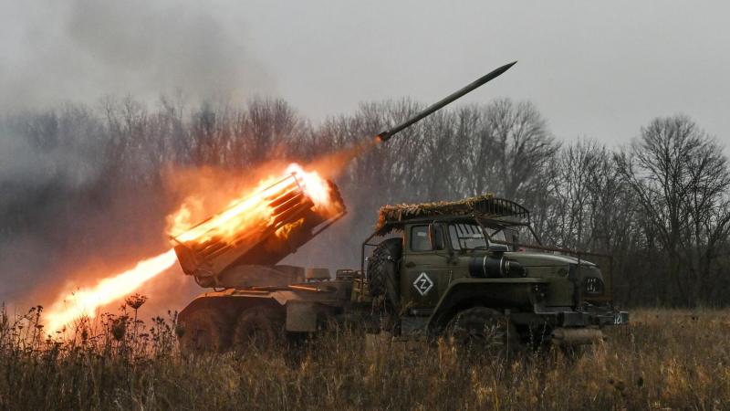 Российская группа войск "Восток" освободила Привольное &ndash; сводка Минобороны России