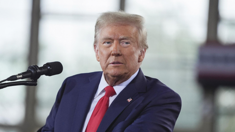 Трамп пообещал снизить стоимость энергии для борьбы с инфляцией