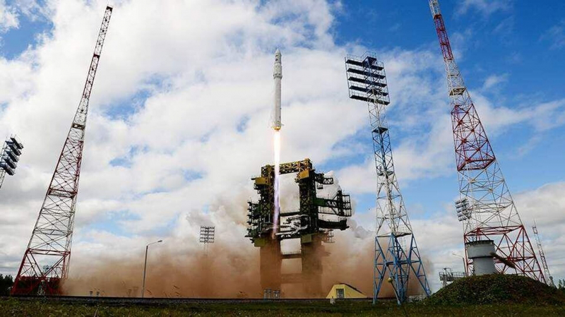 В России провели успешный пуск ракеты-носителя "Ангара-1.2"