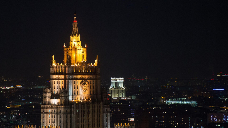 Киев не соблюдал пасхальное перемирие, заявили в МИД России