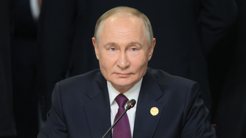 Путин рассказал об улучшении отношений между странами Евразии