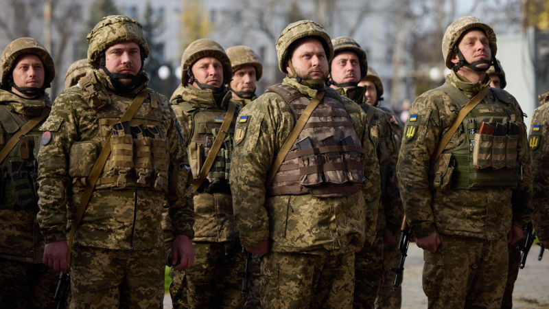 Депутат Рады раскритиковал сотрудников украинских военкоматов