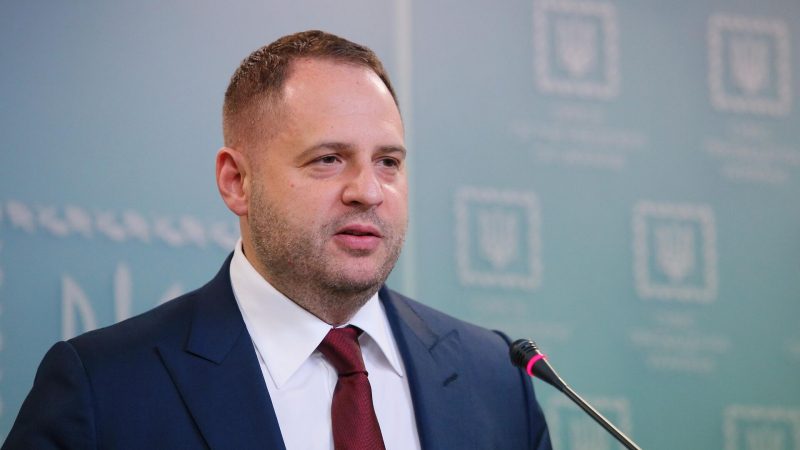 Киев ждет от саммита НАТО обязательств в декларации, заявил Ермак