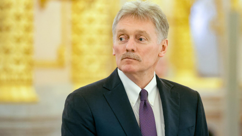 Песков ответил на вопрос о полемике Медведева и Трампа в соцсетях