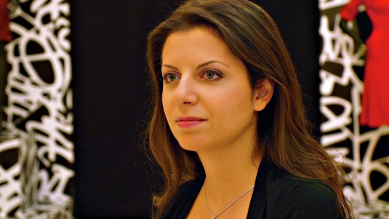 Симоньян прокомментировала слова Пашиняна о Карапетяне