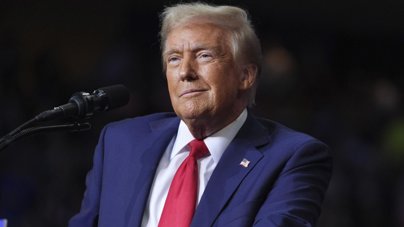 Трамп заявил о единстве в Республиканской партии после ударов по Ирану
