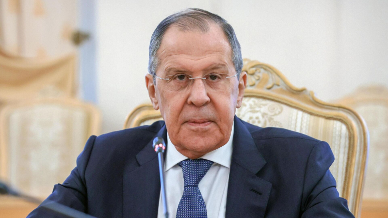 Лавров исключил размещение европейских миротворцев на Украине