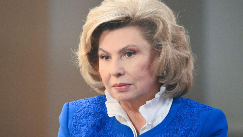 Москалькова обратилась к омбудсмену Азербайджана из-за задержания россиян