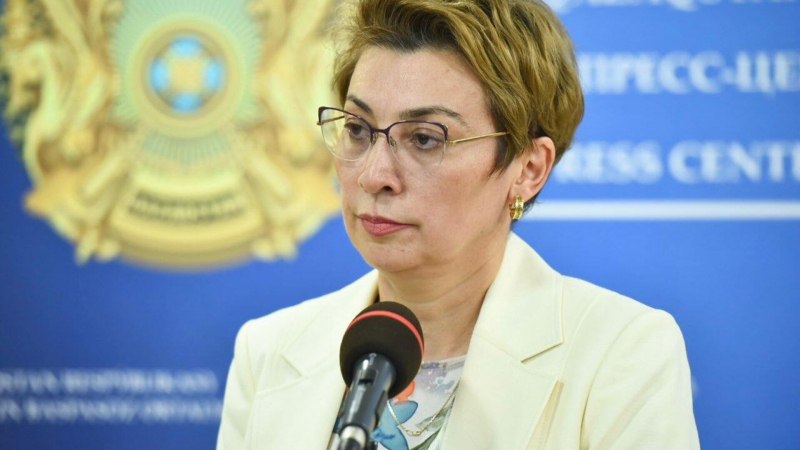 Пандемия и эпидемии становятся нашей сегодняшней реальностью &ndash; Айжан Есмагамбетова