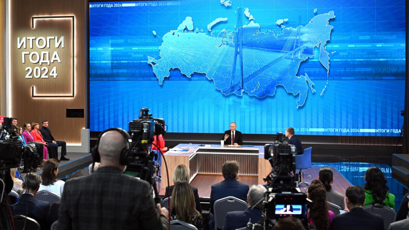 Перевод госкомпаний подстегивает развитие регионов, заявил Путин