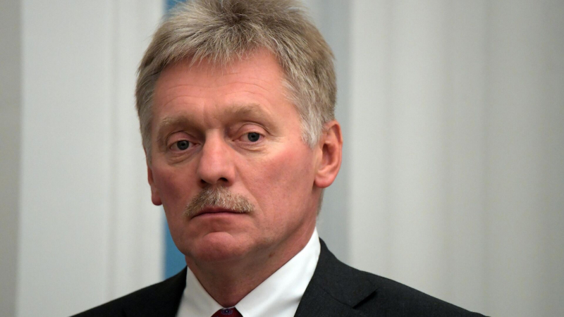 Песков рассказал о серьезной работе по ситуации на Украине