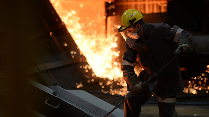 Промышленное производство Казахстана выросло на 6,7% с начала года - ЕАБР