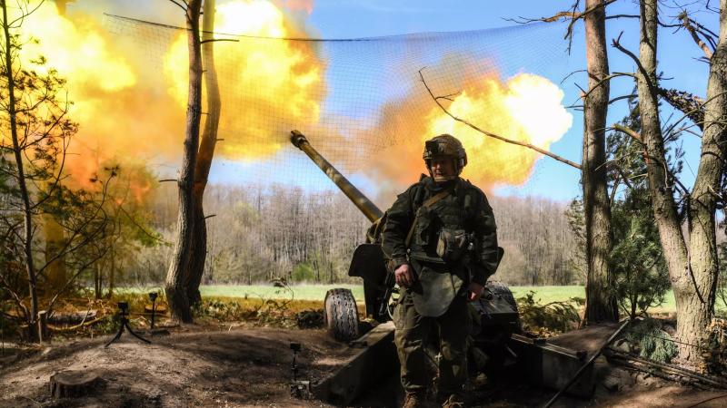Спецоперация России на Украине: новости от Минобороны РФ за неделю