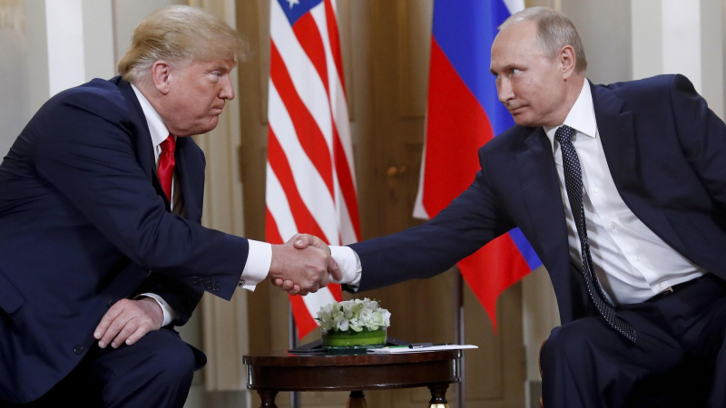 Украину вычеркиваем: лучшего подарка Путину от Трампа нельзя представить