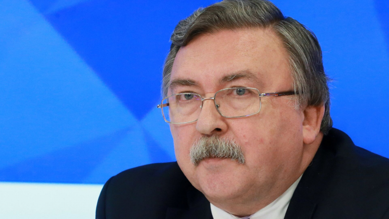 Ульянов прокомментировал ситуацию с резолюцией против героизации нацизма