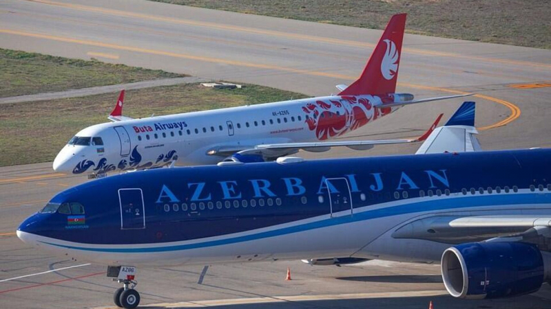 В Azerbaijan Airlines назвали причину авиакатастрофы