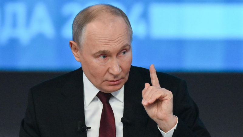 В США сделали неожиданное заявление о Путине