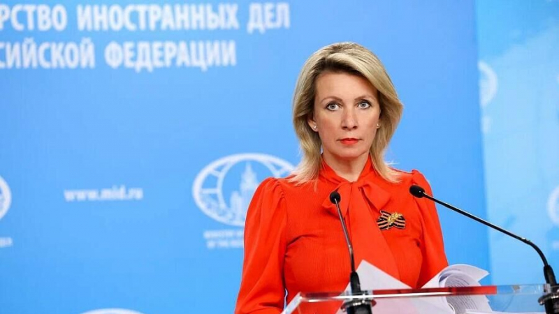 Захарова прокомментировала призыв США к своим гражданам покинуть Белоруссию