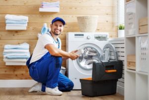 Преимущества услуг по ремонту стиральных машин